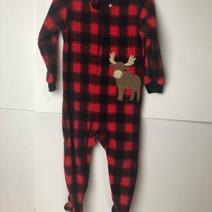 Just One You By Carter’s Footed Pajamas Size 3T